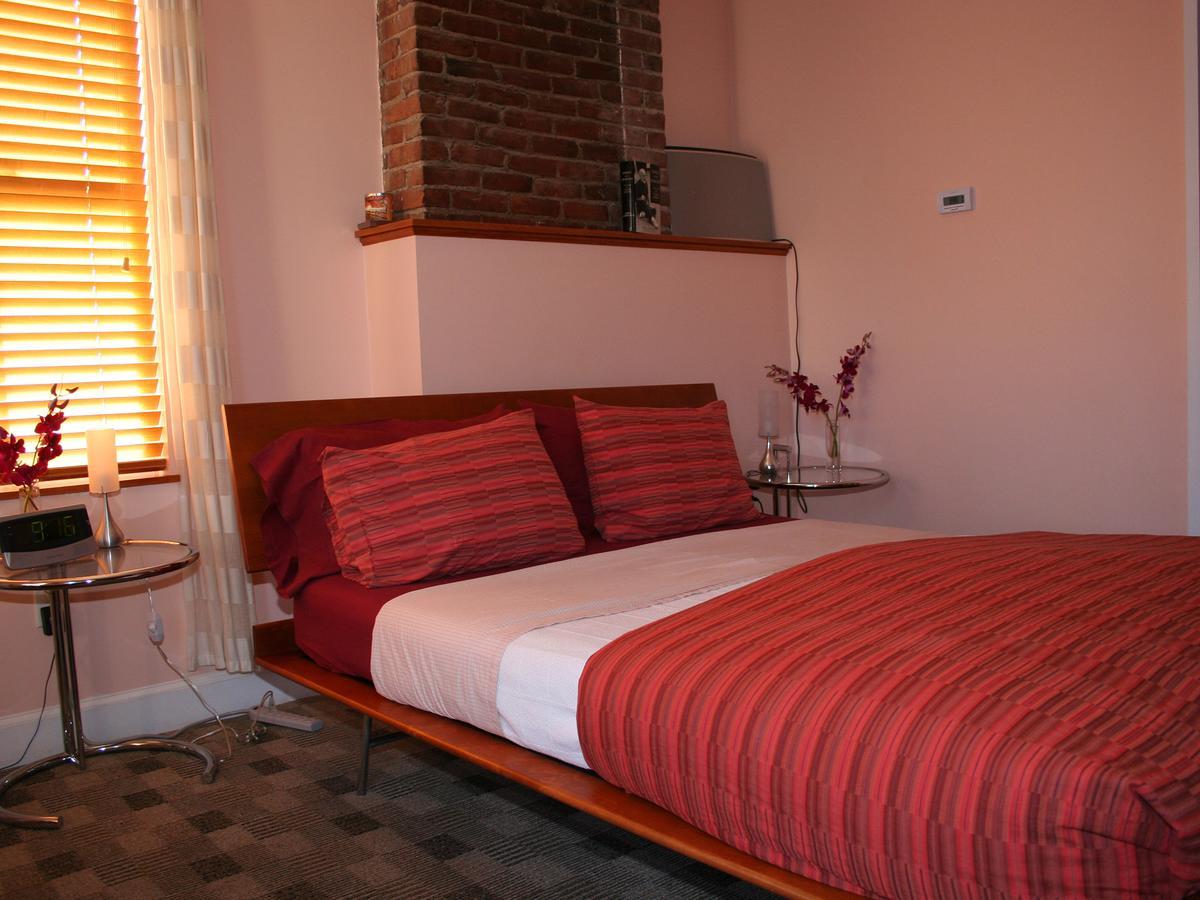 Encore Bed And Breakfast Boston Eksteriør bilde