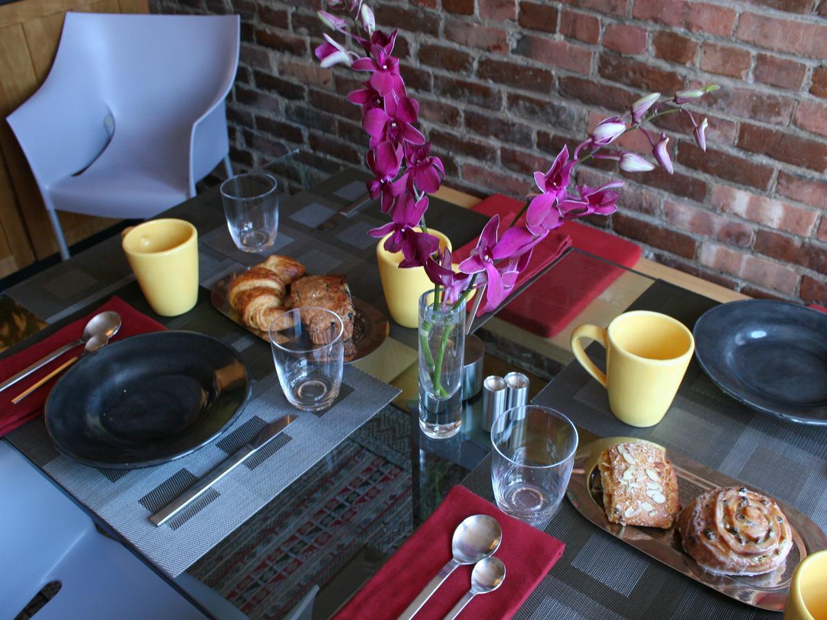 Encore Bed And Breakfast Boston Eksteriør bilde