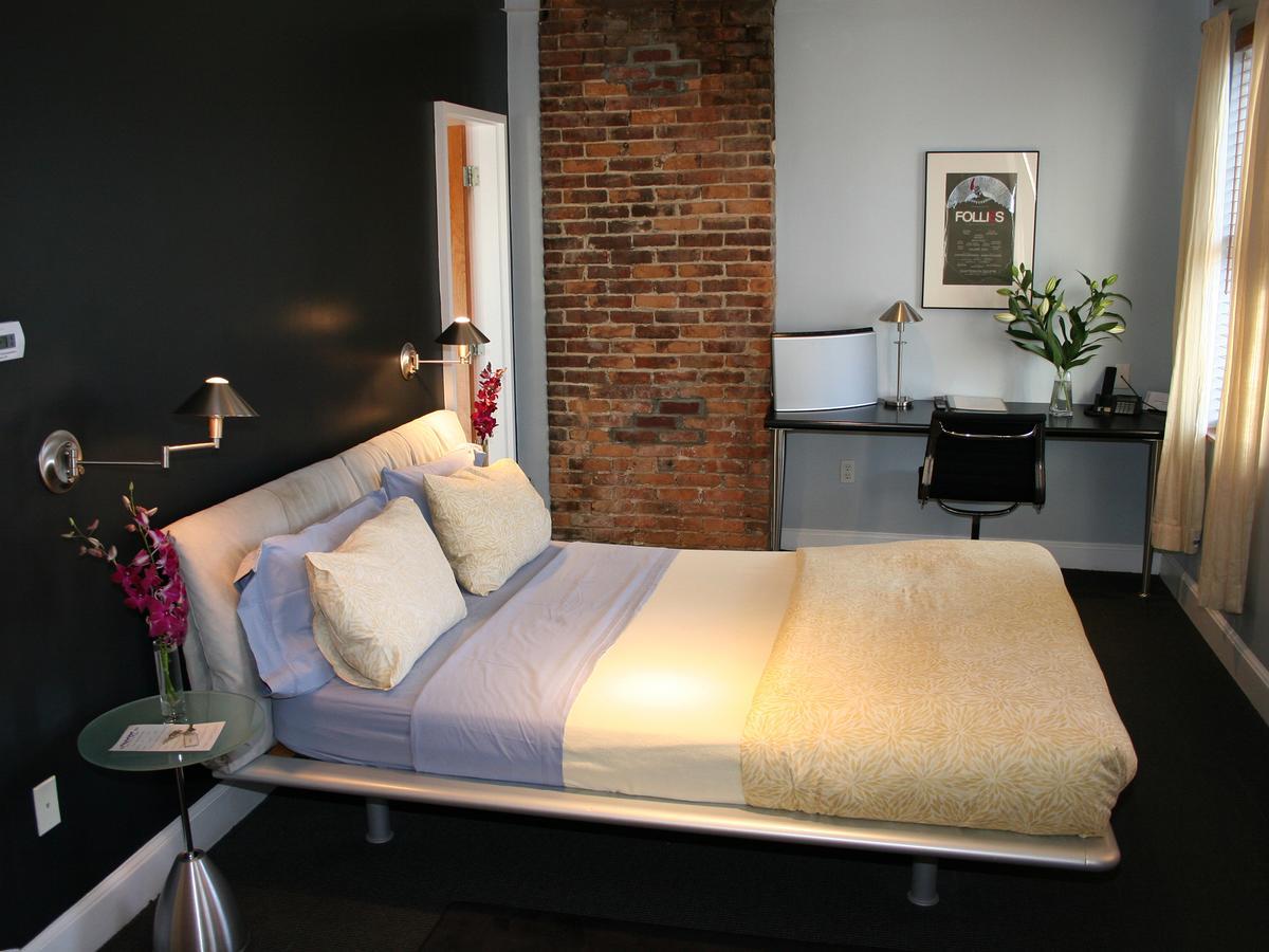 Encore Bed And Breakfast Boston Eksteriør bilde