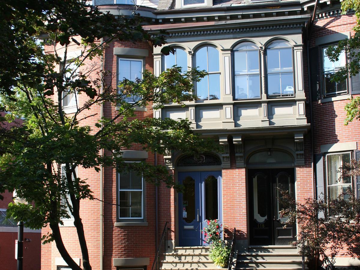 Encore Bed And Breakfast Boston Eksteriør bilde