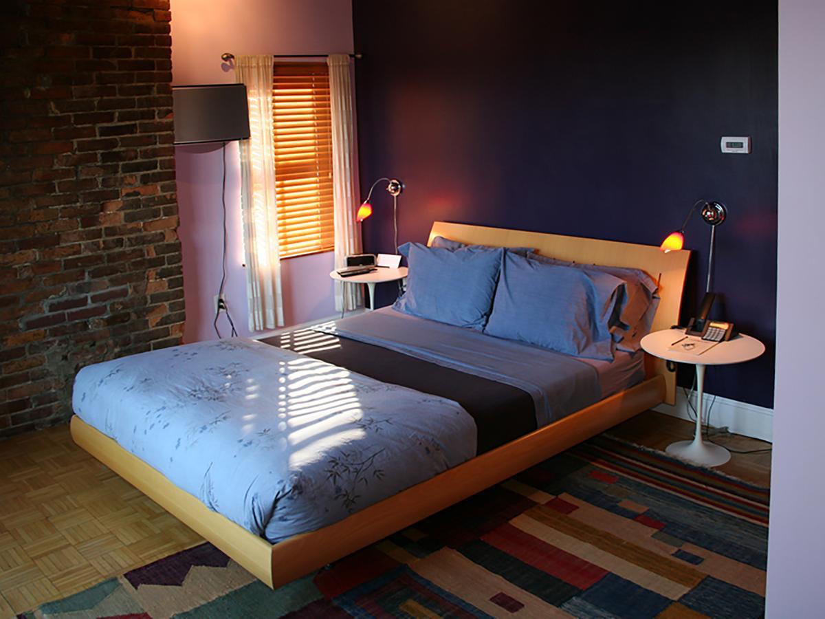 Encore Bed And Breakfast Boston Eksteriør bilde
